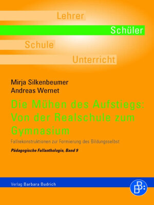 cover image of Die Mühen des Aufstiegs